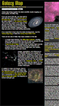 Mobile Screenshot of galaxymap.org